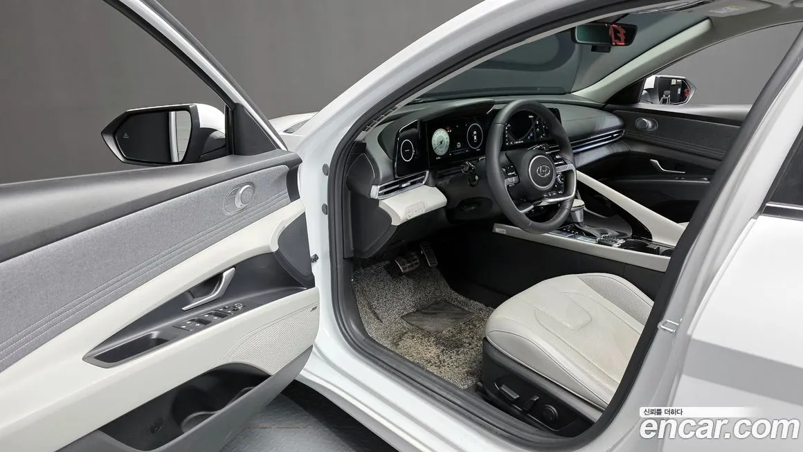 Hyundai AVANTE — фото 9