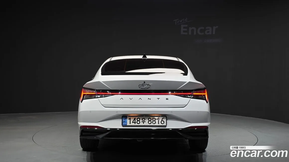 Hyundai AVANTE — фото 4