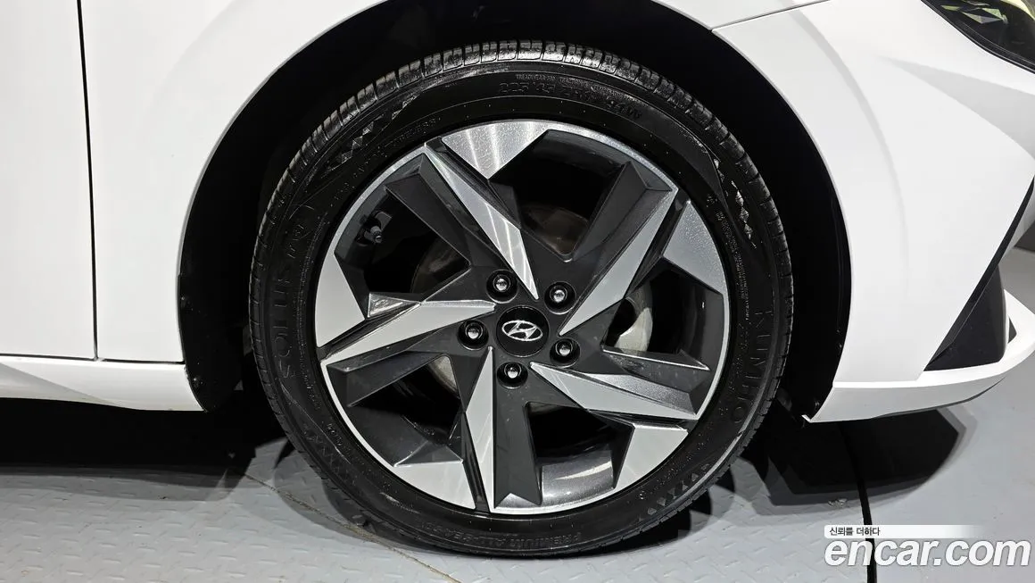 Hyundai AVANTE — фото 7