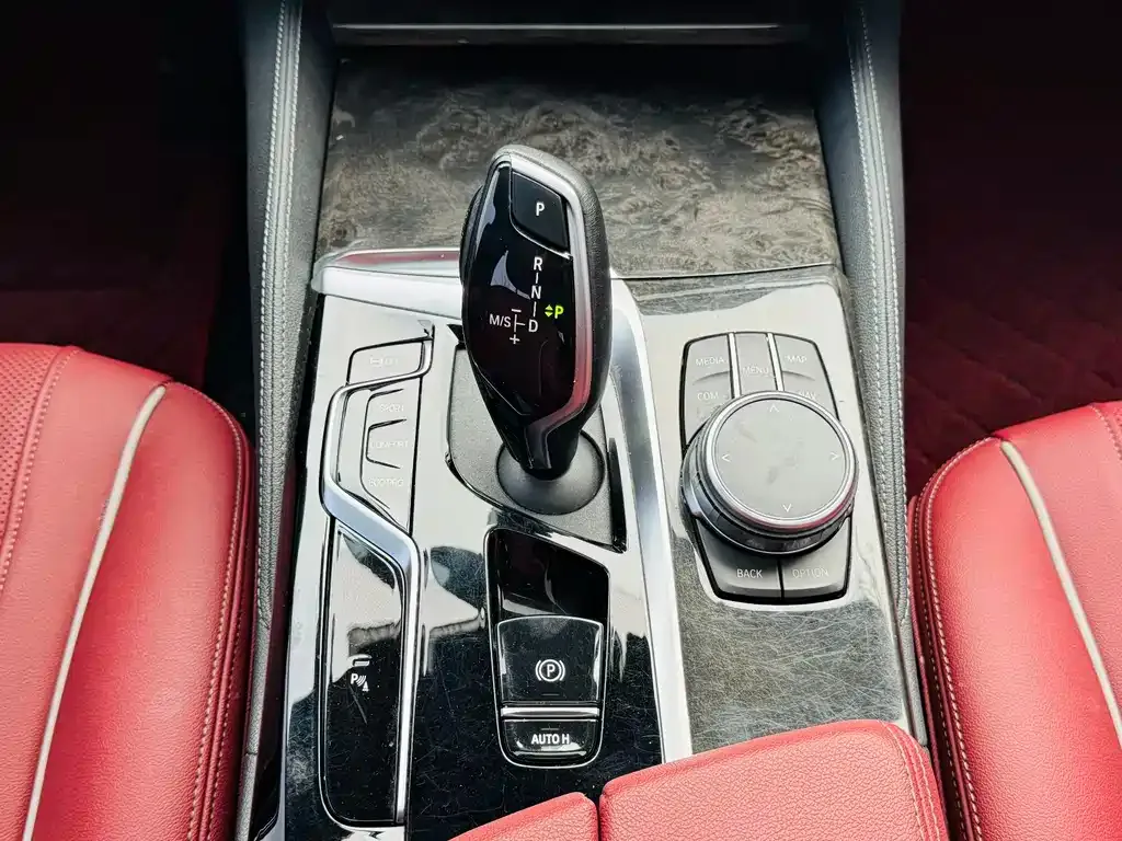 BMW 5 Series 2023 из CN, фото 5