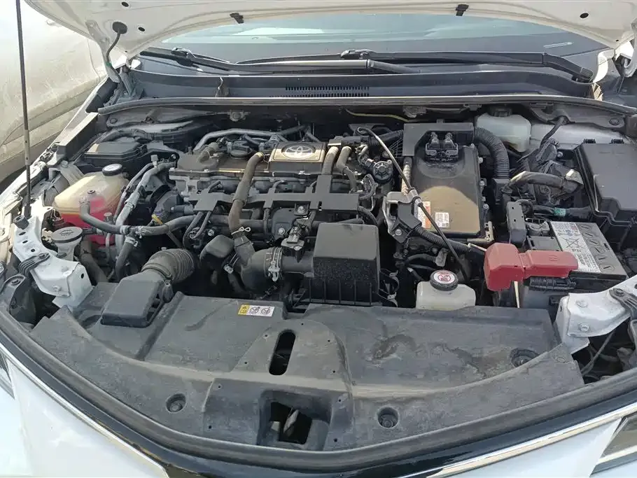 Toyota Corolla 2021 из CN, фото 9