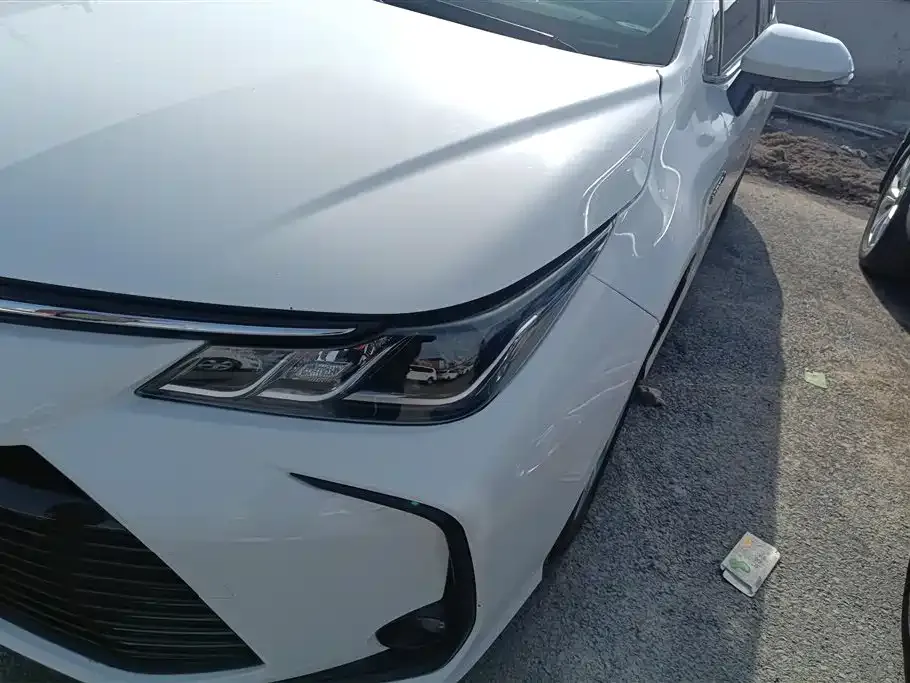 Toyota Corolla 2021 из CN, фото 3