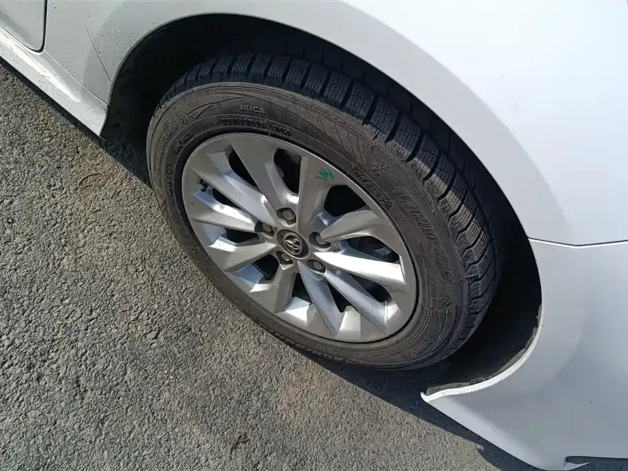 Toyota Corolla 2021 из CN, фото 7