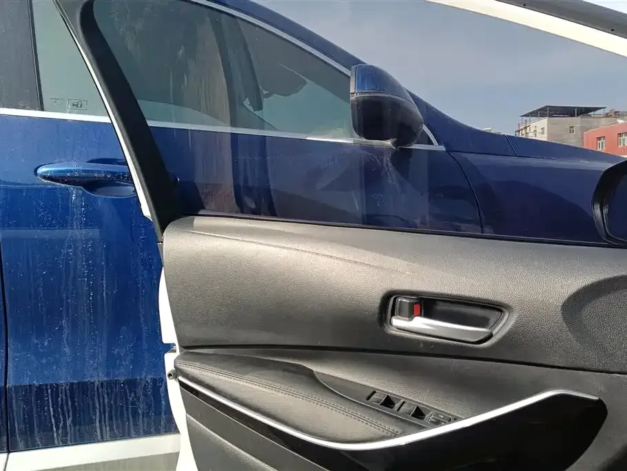 Toyota Corolla 2021 из CN, фото 4