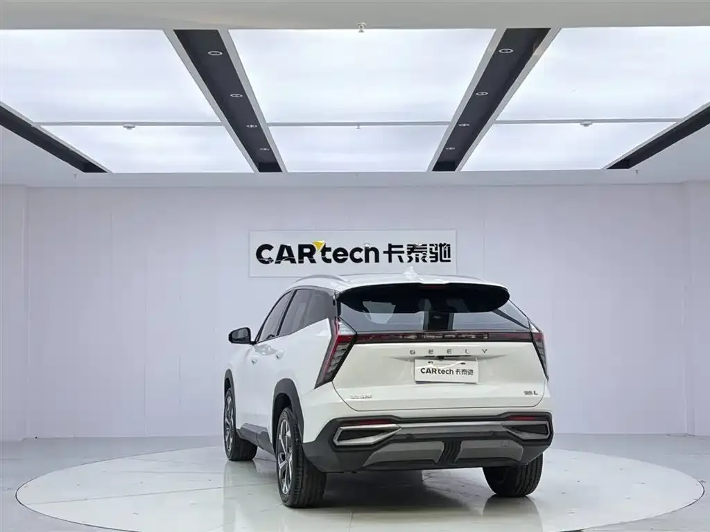 Geely Boyue L 2023 из CN, фото 4