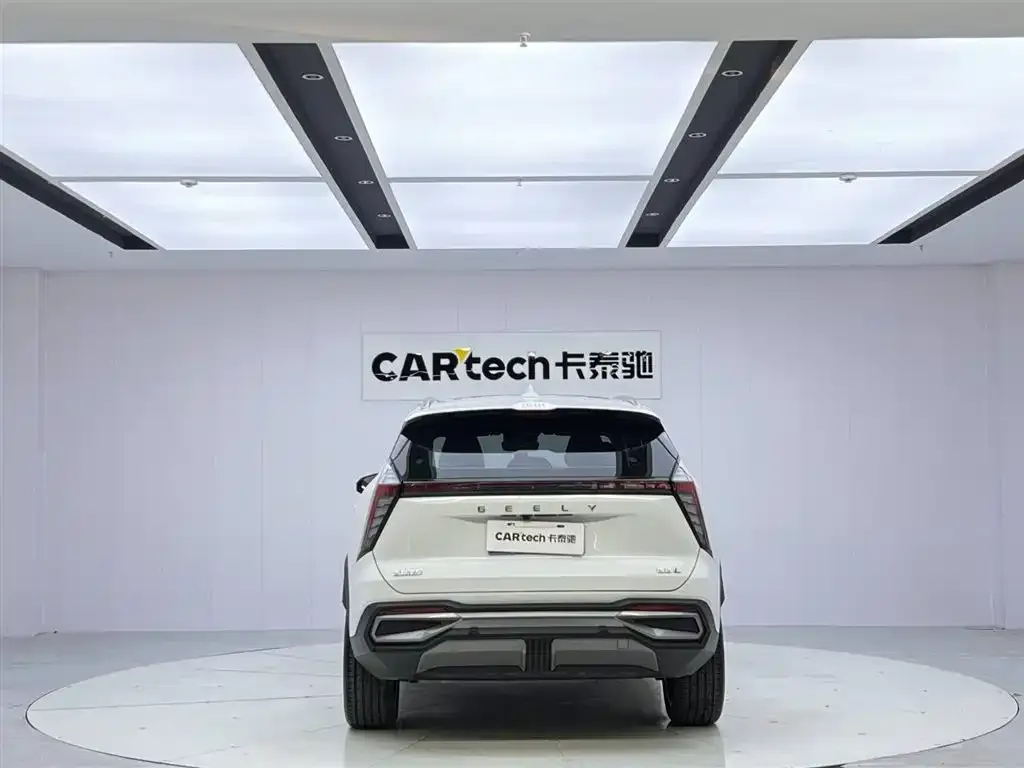 Geely Boyue L 2023 из CN, фото 7