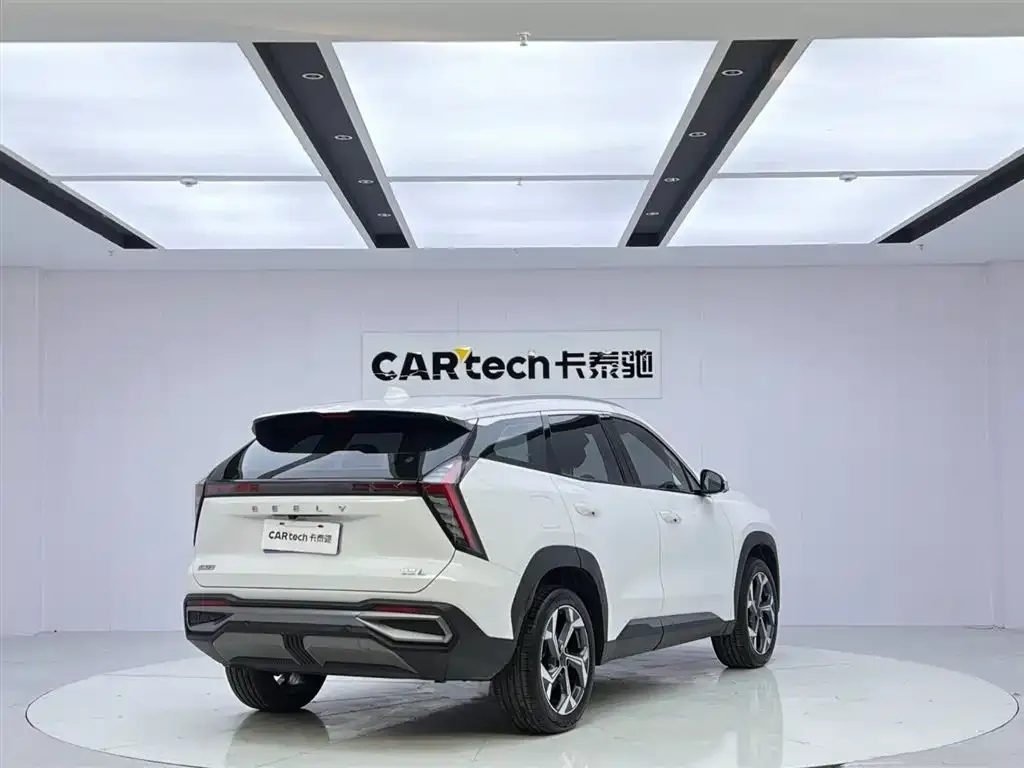 Geely Boyue L 2023 из CN, фото 9