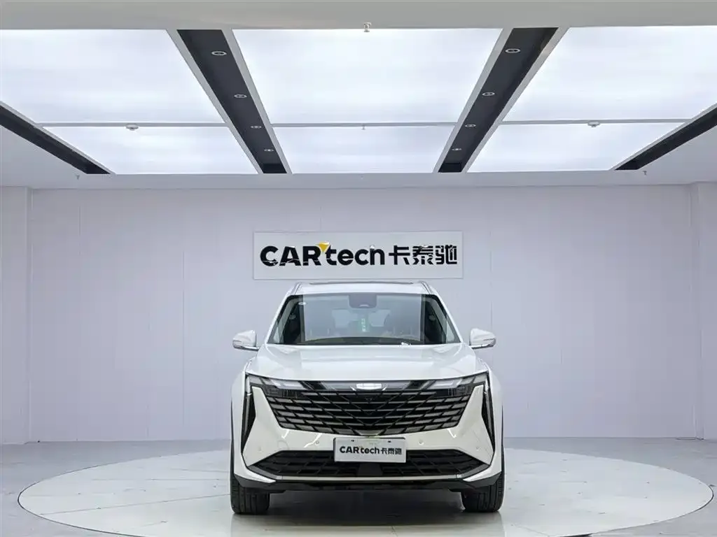 Geely Boyue L 2023 из CN, фото 6