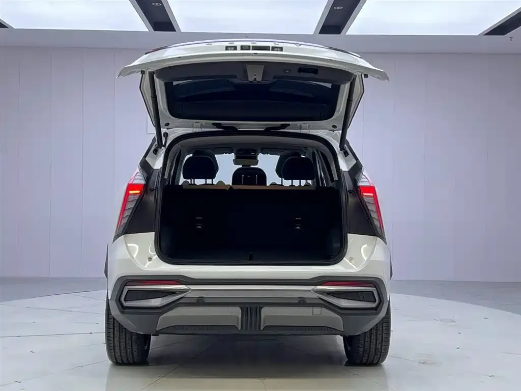 Geely Boyue L 2023 из CN, фото 5
