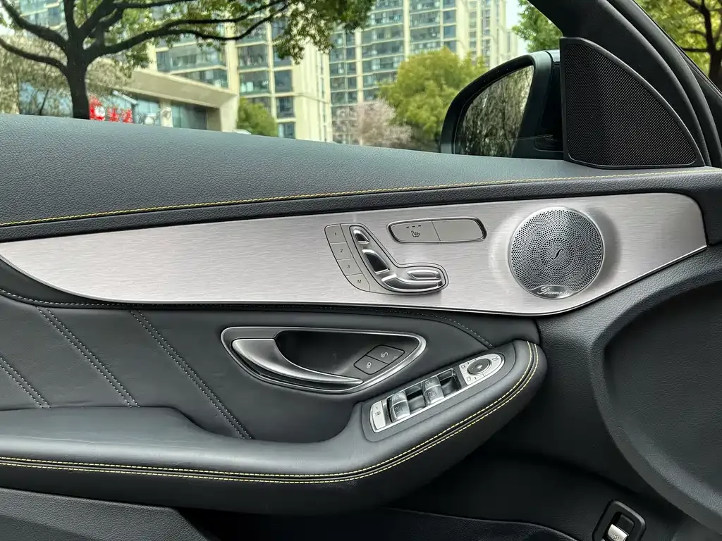 Mercedes-Benz C-Class AMG 2022 из CN, фото 7