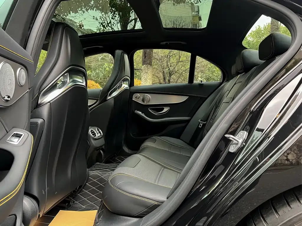 Mercedes-Benz C-Class AMG 2022 из CN, фото 4