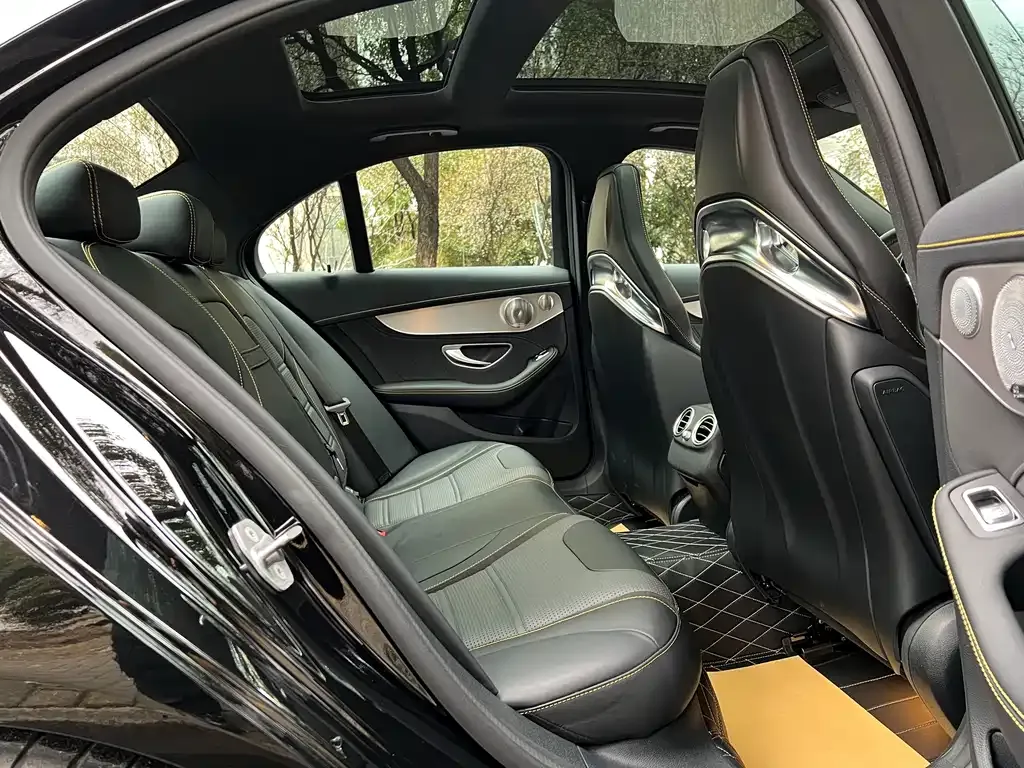 Mercedes-Benz C-Class AMG 2022 из CN, фото 5