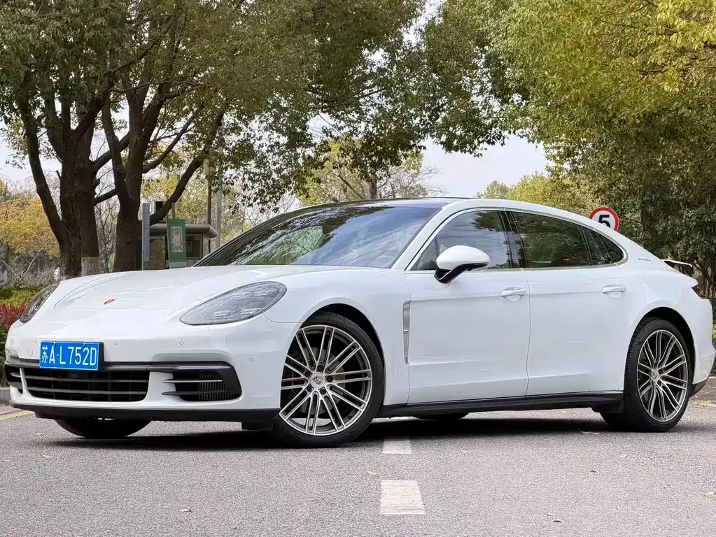 Porsche Panamera 2021 из CN, фото 1