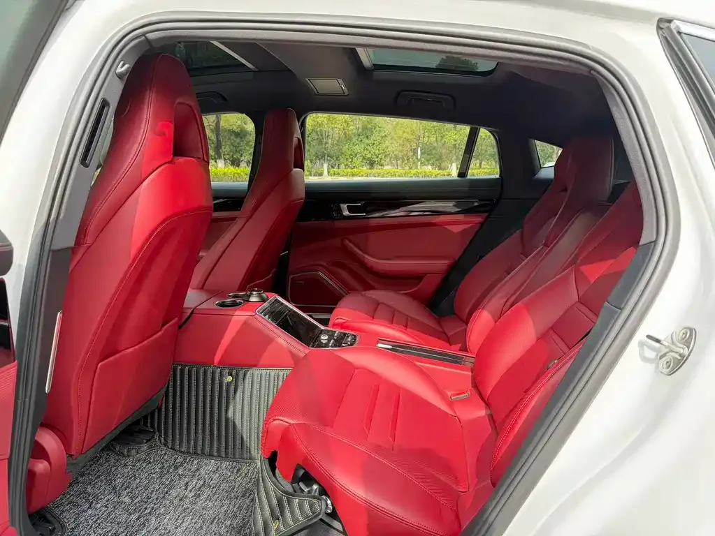 Porsche Panamera 2021 из CN, фото 4