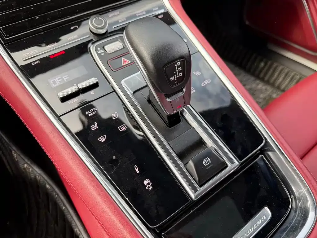 Porsche Panamera 2021 из CN, фото 5