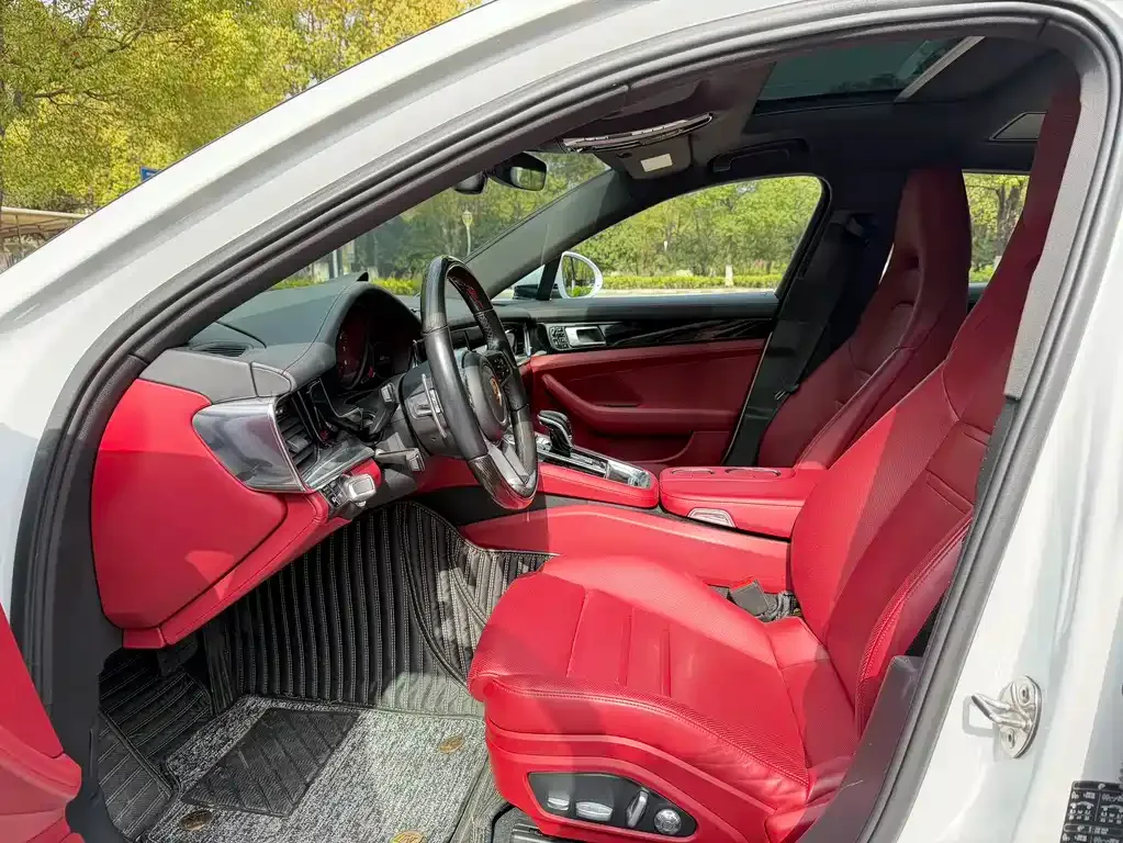 Porsche Panamera 2021 из CN, фото 8