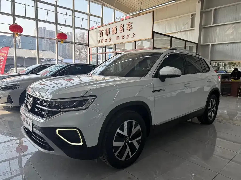 Volkswagen Tayron 2023 из CN, фото 1