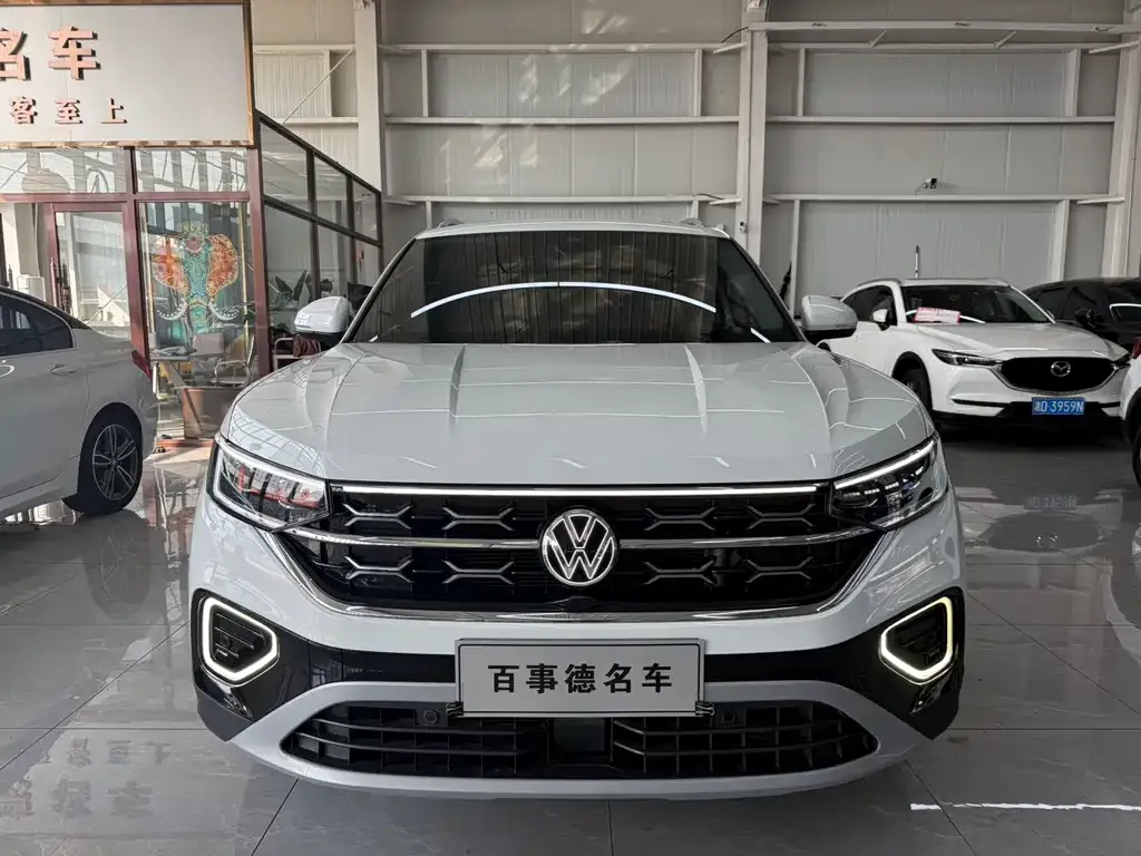 Volkswagen Tayron 2023 из CN, фото 9
