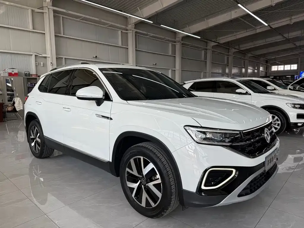 Volkswagen Tayron 2023 из CN, фото 8
