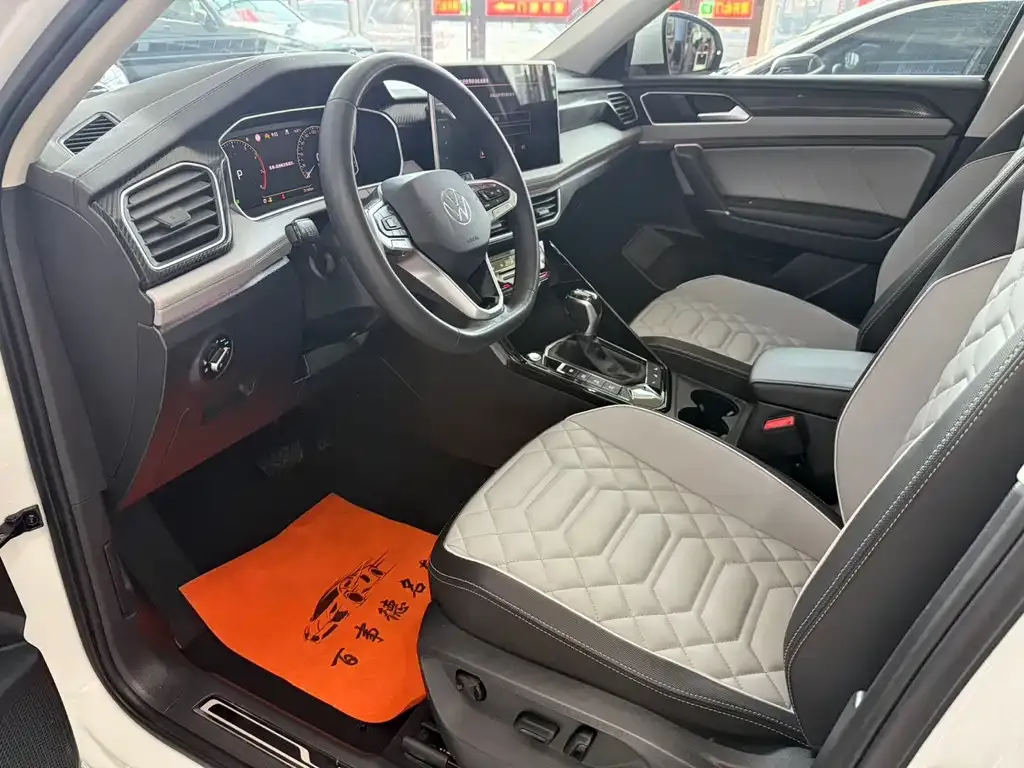 Volkswagen Tayron 2023 из CN, фото 7