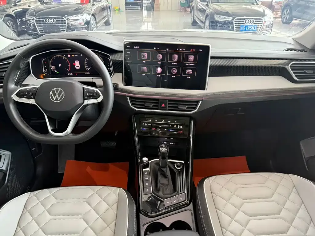 Volkswagen Tayron 2023 из CN, фото 5