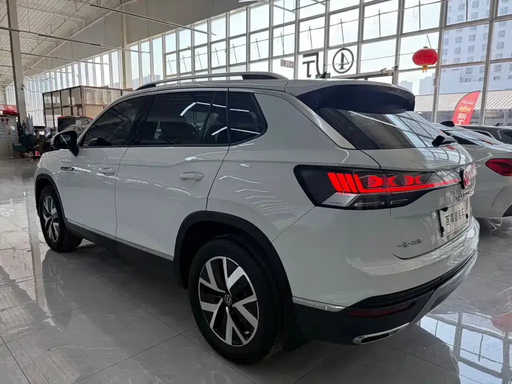 Volkswagen Tayron 2023 из CN, фото 6