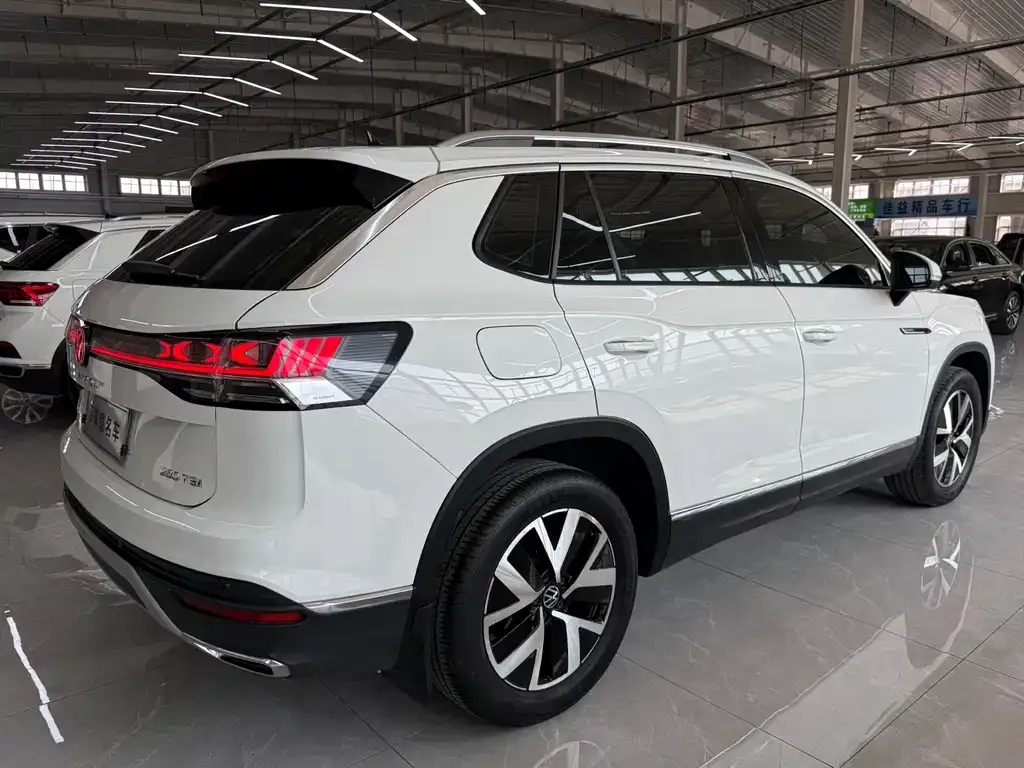 Volkswagen Tayron 2023 из CN, фото 10