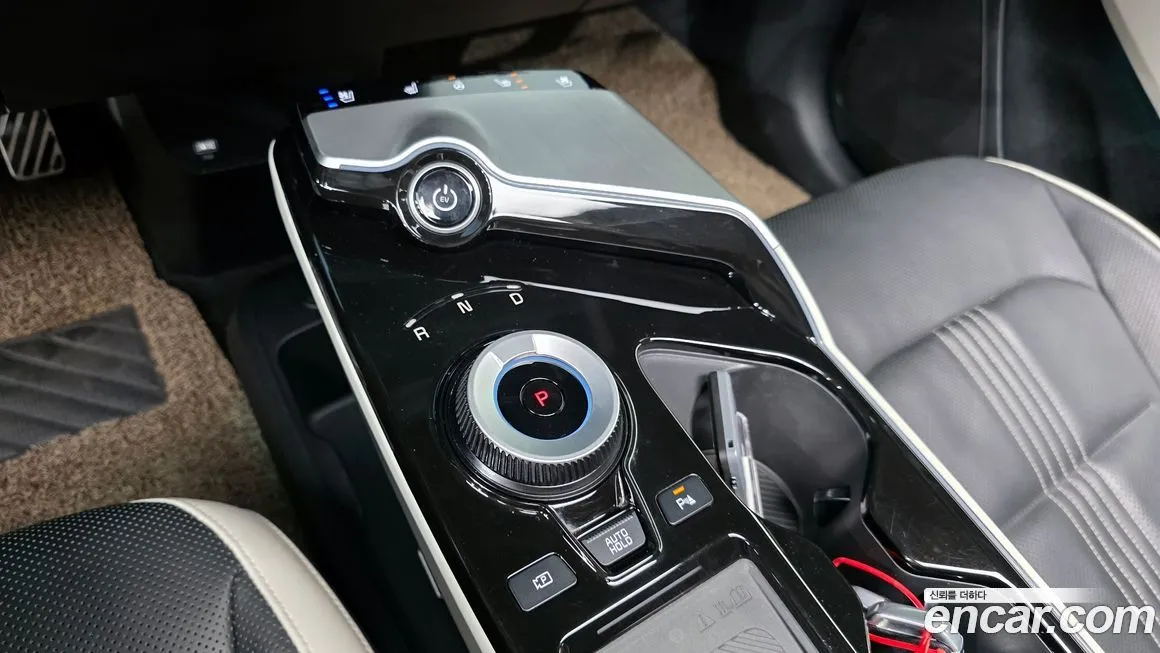 Kia EV6 2023 из KR, фото 7