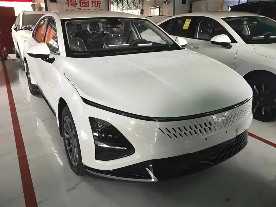 Wuling Xingguang 2026 из CN, фото 3