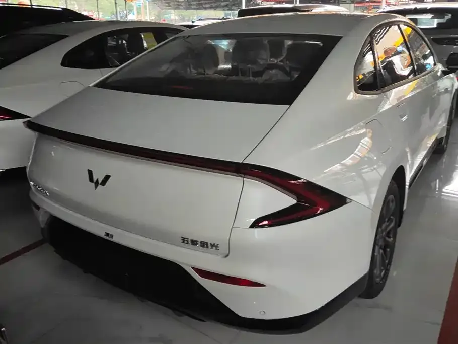 Wuling Xingguang 2026 из CN, фото 8