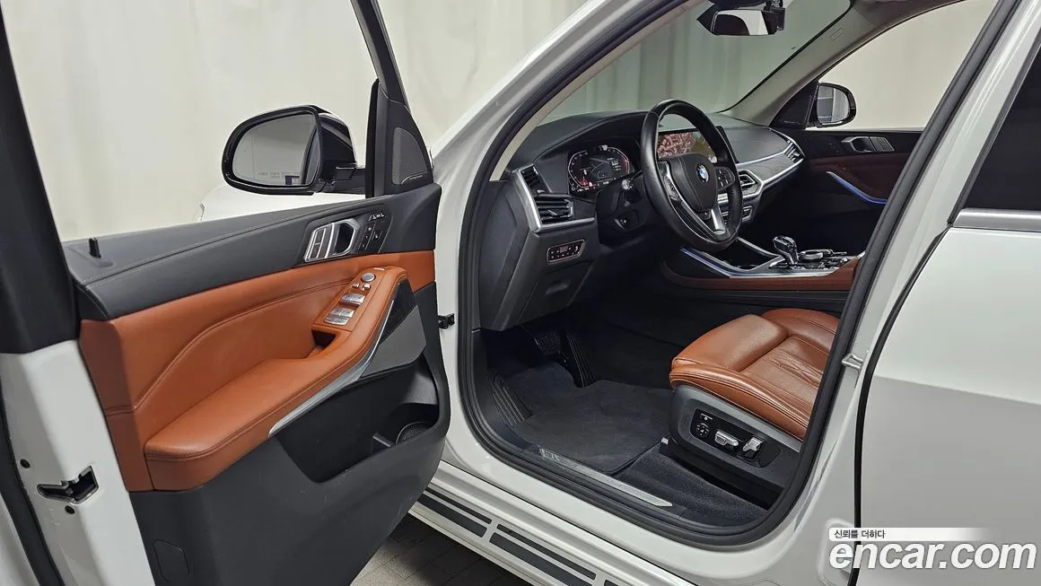BMW X7 2021 из KR, фото 3