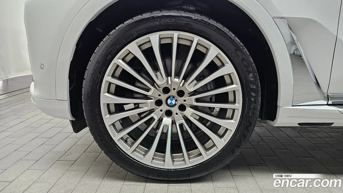 BMW X7 2021 из KR, фото 4