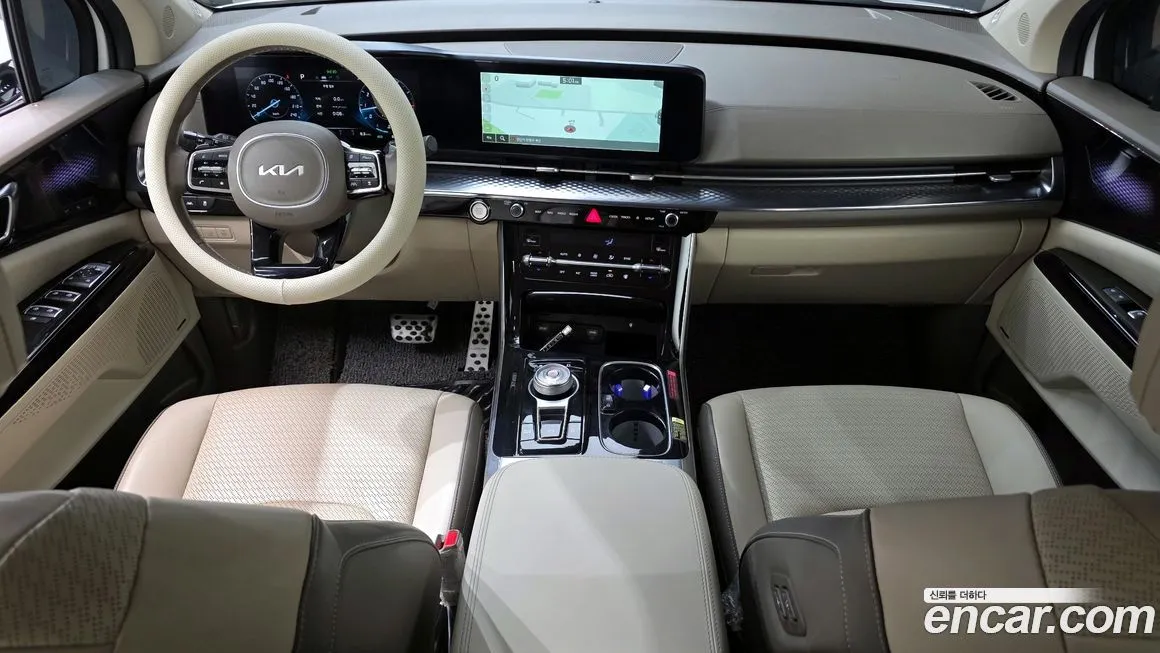 Kia Carnival — фото 9