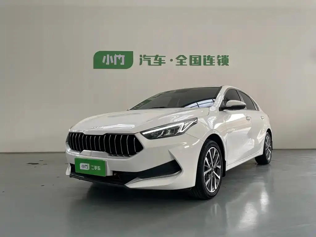 Kia K3 2022 из CN, фото 1