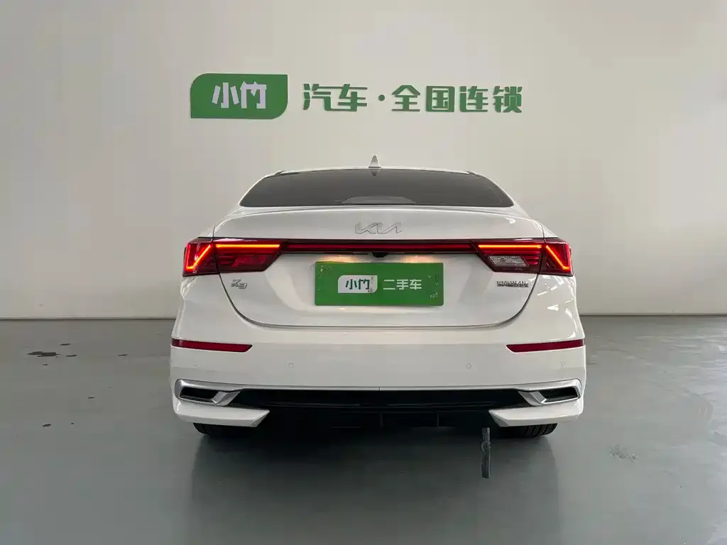 Kia K3 2022 из CN, фото 6