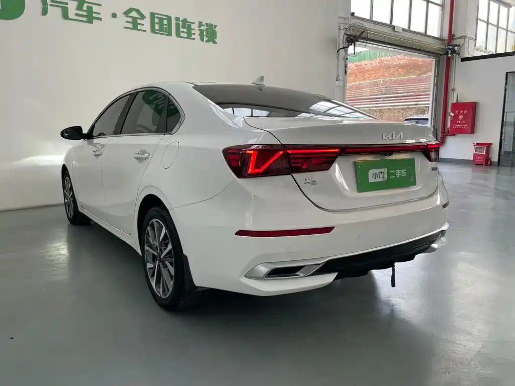 Kia K3 2022 из CN, фото 7