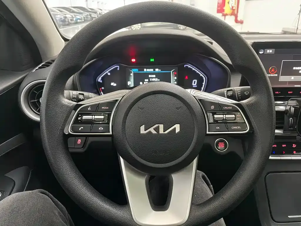 Kia K3 2022 из CN, фото 3