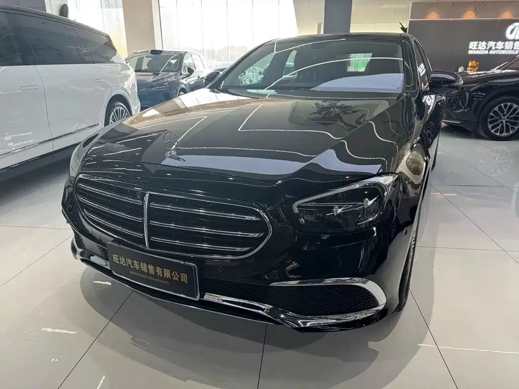 Mercedes-Benz E-Class 2021 из CN, фото 1