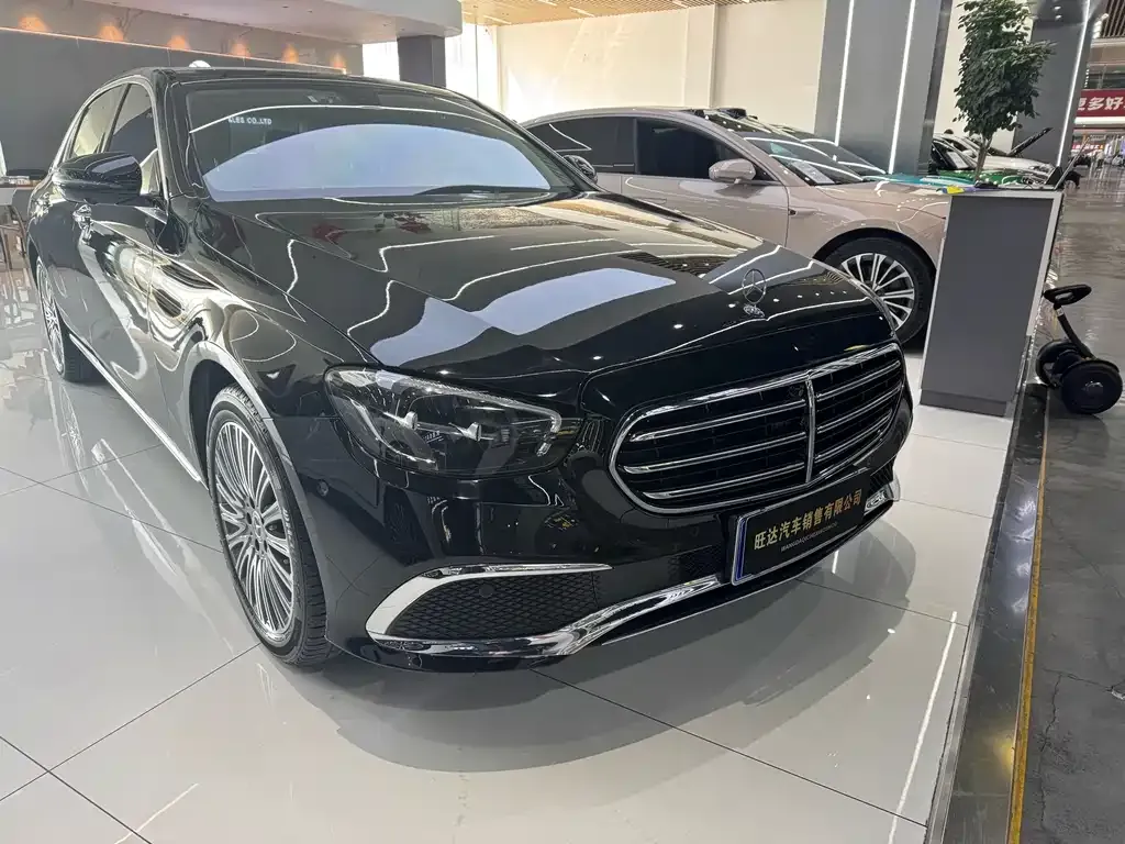 Mercedes-Benz E-Class 2021 из CN, фото 8