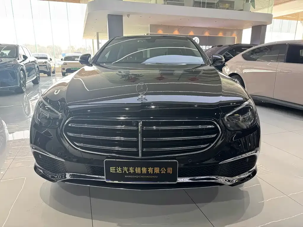 Mercedes-Benz E-Class 2021 из CN, фото 6