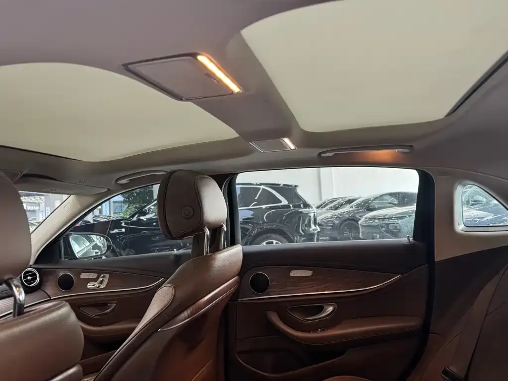 Mercedes-Benz E-Class 2021 из CN, фото 2