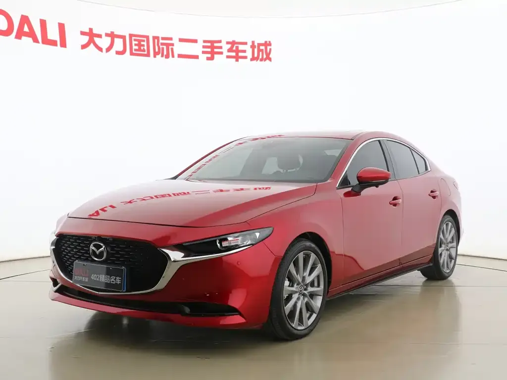 Mazda 3 Axela 2021 из CN, фото 1