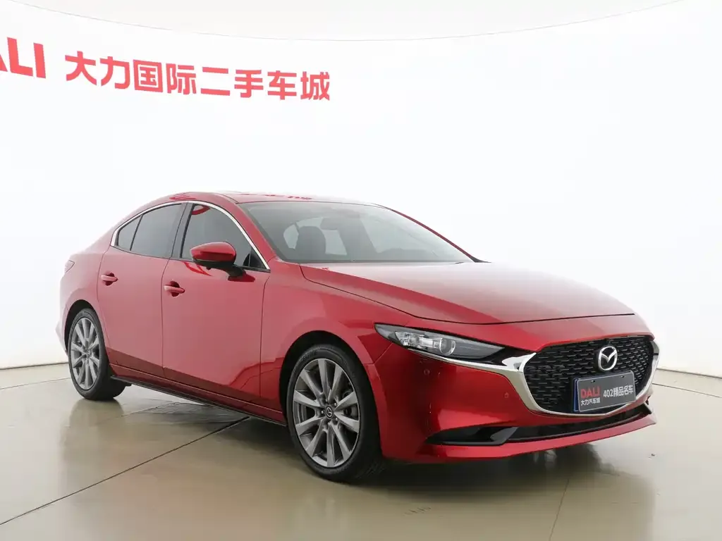 Mazda 3 Axela 2021 из CN, фото 3