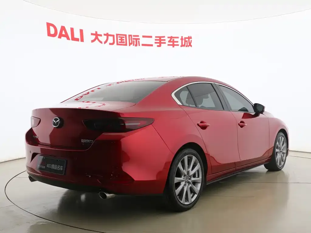 Mazda 3 Axela 2021 из CN, фото 4