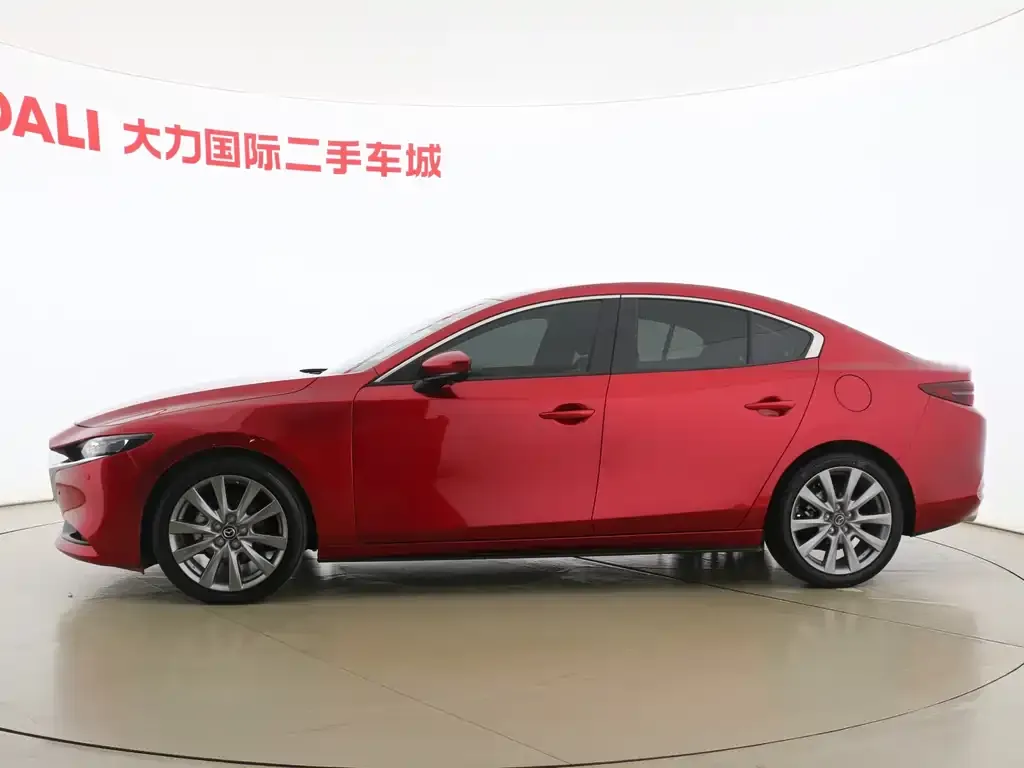 Mazda 3 Axela 2021 из CN, фото 2