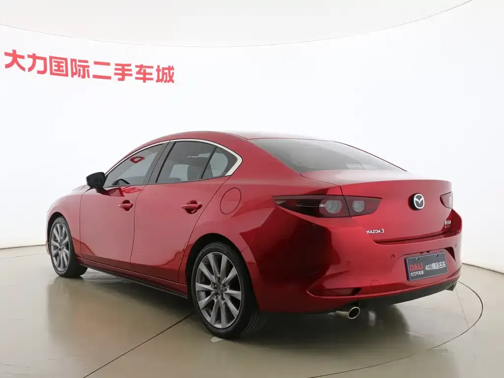 Mazda 3 Axela 2021 из CN, фото 5