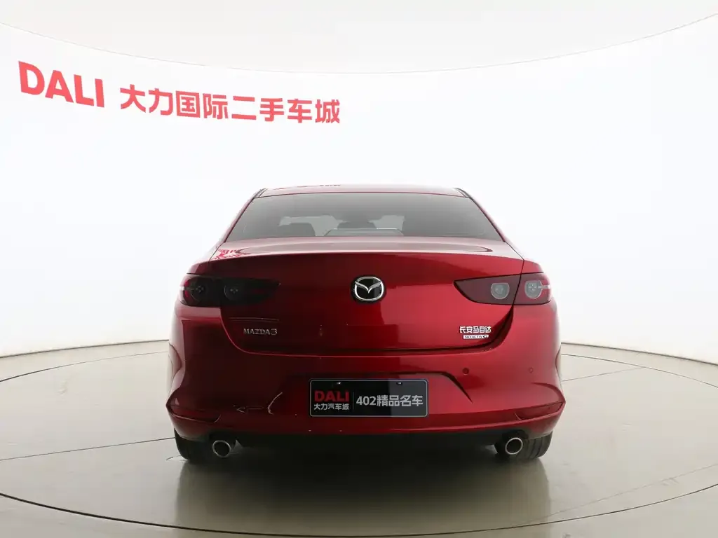 Mazda 3 Axela 2021 из CN, фото 6