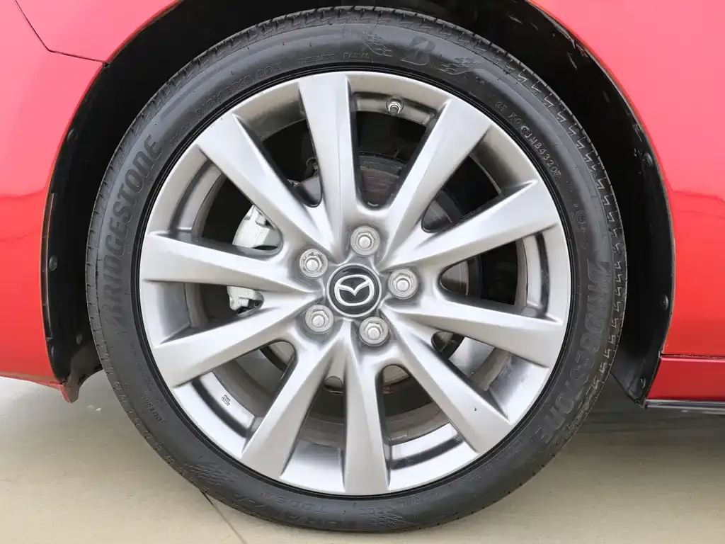 Mazda 3 Axela 2021 из CN, фото 9