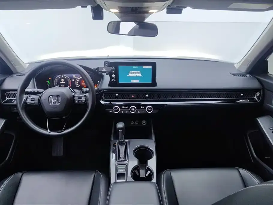 Honda Civic — фото 6