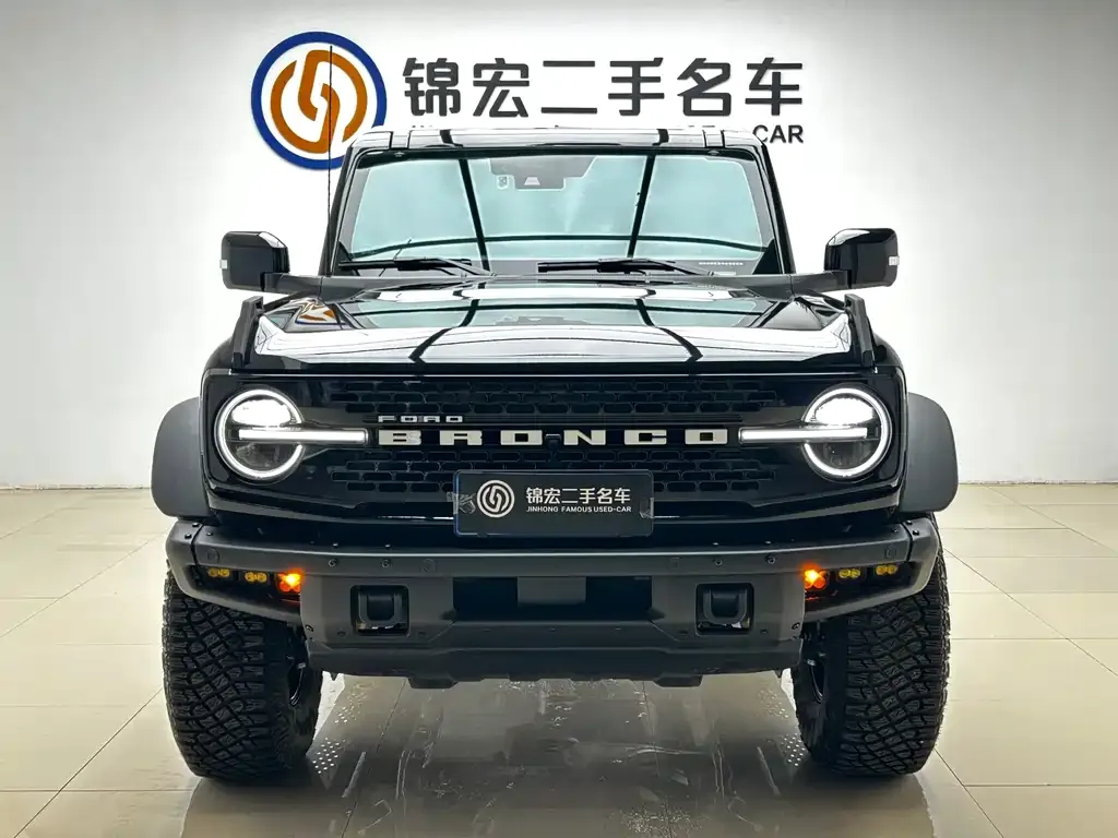 Ford Bronco 2025 из CN, фото 5